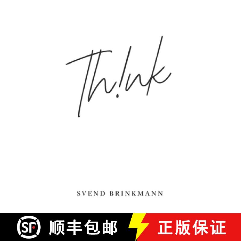 【3-4周达】Think: In Defence of a Thoughtful Life [9781509559589]