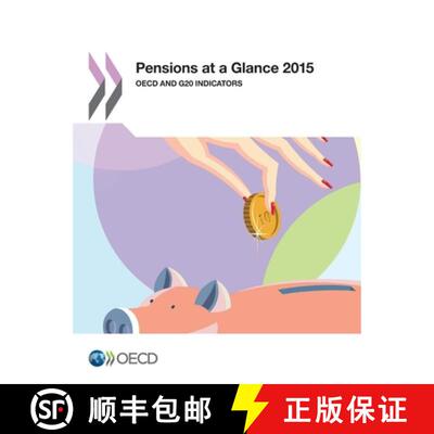 【3-4周达】Pensions at a Glance 2015:  OECD and G20 indicators [9789264240636]