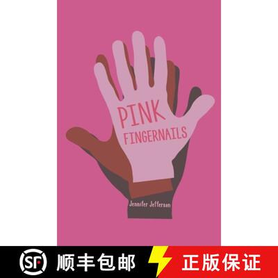 【3-4周达】Pink Fingernails [9798885053037]