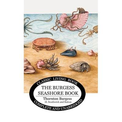 【4周达】The Burgess Seashore Book for Children - b&w [9781922634795]