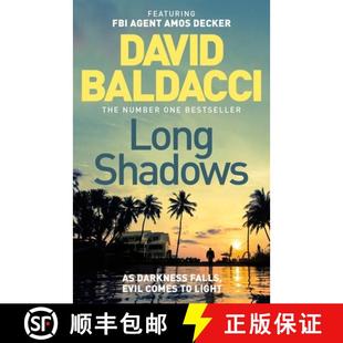 order 9781529061901 The Decker Thriller Amos 4周达 New Now Pre