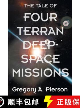 预订 The Tale of Four Terran Deep-Space Missions [9781682358252]