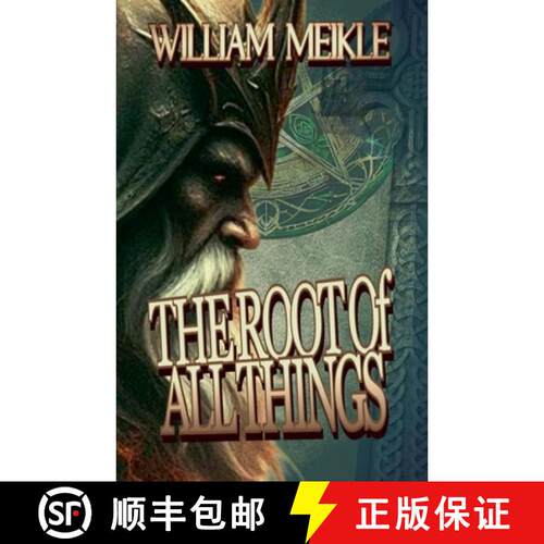 【3-4周达】The Root of all Things [9798235524590]