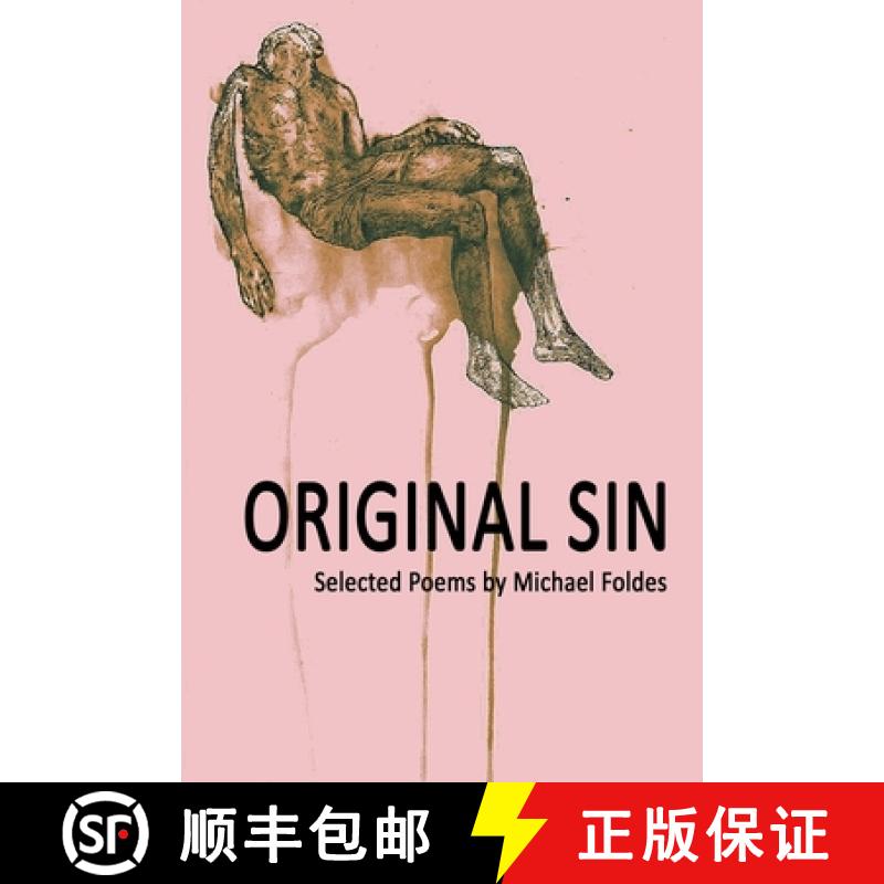 【2-3周达】Original Sin [9781950063734]
