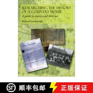 Country Sources House the 9781860776106 their Use Researching History Guide and 4周达