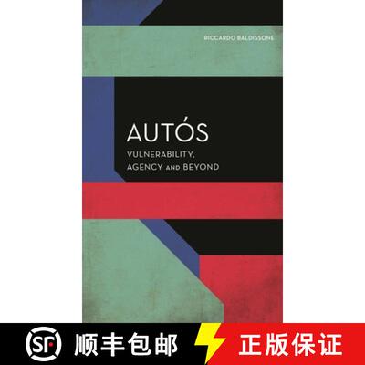 【3-4周达】精装 Autós : Individuation in the European Text [9781786606754]