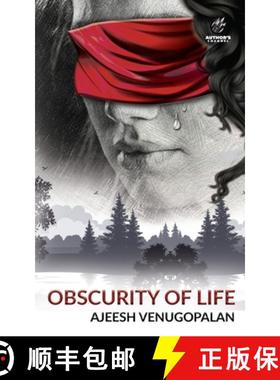 【3-4周达】Obscurity Of Life [9788193660294]