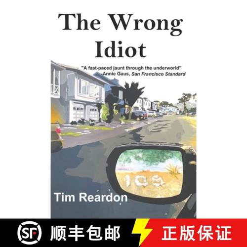 【3-4周达】The Wrong Idiot [9798986288550]