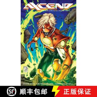 Around 9781632157560 Axcend The World 3周达 Volume You Revolves