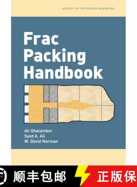 【3-4周达】Frac Packing Handbook [9781555631376]