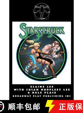 【3-4周达】Starstruck [9780881455366]