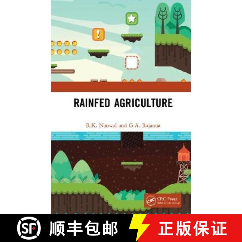 【3-4周达】RAINFED AGRICULTURE, NANWAL AND RAJ [9781032024608]