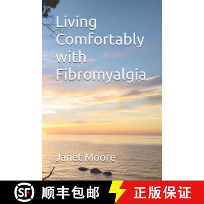 【3-4周达】Living Comfortably with Fibromyalgia [9781965642160]