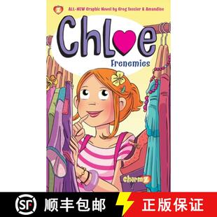 Frenemies Chloe 4周达 9781629918594
