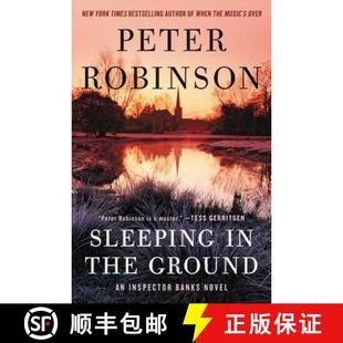 Banks 9780062395078 Sleeping Ground the 4周达 Novel Inspector