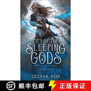 【3-4周达】City of the Sleeping Gods: a Reverse Harem Fantasy Romance [9781939997807]