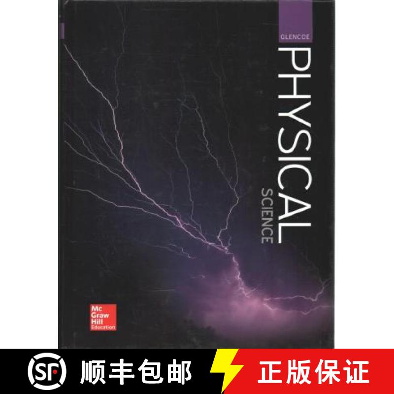 Glencoe Physical Science, Student Edition [9780076774562]