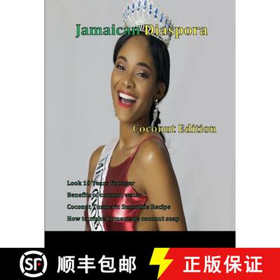 【3-4周达】Jamaican Diaspora: Coconut Edition [9781684713677]