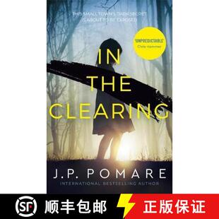【3-4周达】In The Clearing: The tense thriller by the Number One internationally bestselling author t... [9781529306989]