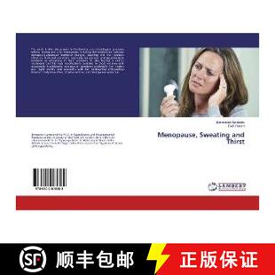 Menopause 9786202015288 Sweating Thirst and 预订