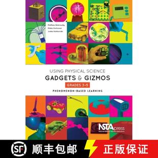 Science Phenomenon Learning 預訂 and 9781936959389 Gizmos Gadgets Grades Physical Based Using