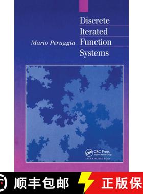 【3-4周达】Discrete Iterated Function Systems [9781568810157]