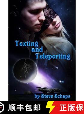 预订 Texting and Teleporting: Star Surfing [9780997126099]