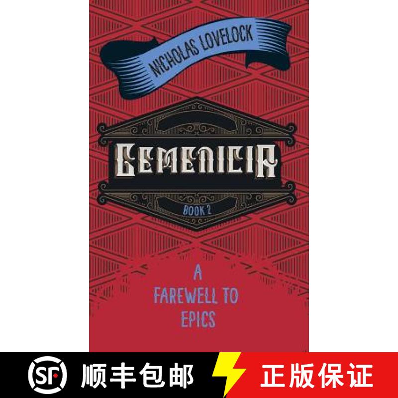 【2-3周达】Gemenicia: A Farewell To Epics [9781913136062]