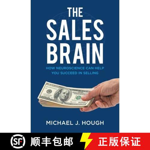 【3-4周达】The Sales Brain: How Neuroscience Can Help You Succeed in Selling [9798898881627]