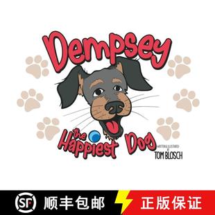 4周达 Dog Dempsey Happiest 9781087958996 the
