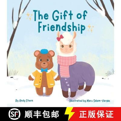 【3-4周达】The Gift of Friendship [9798986961316]