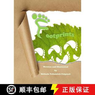 Footprints 4周达 9780692429099