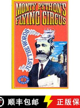 【3-4周达】Monty Python's Flying Circus: Just the Words Vol 1 [9780413741004]