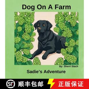 4周达 Dog Farm 9798991817233 Story Sadie
