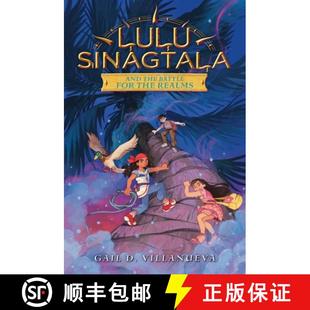 the 9780063255418 4周达 Realms for Battle and Sinagtala Lulu