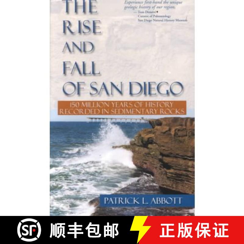 预订 Rise and Fall of San Diego [9780932653314]