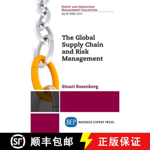 【3-4周达】The Global Supply Chain and Risk Management [9781631579585]