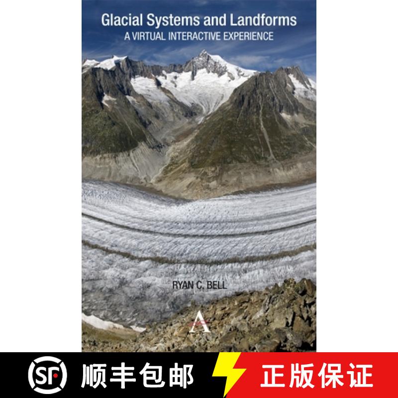 【3-4周达】Glacial Systems and Landforms : A Virtual Interactive Experience [9780857280619]