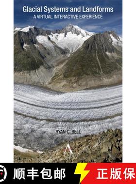 【3-4周达】Glacial Systems and Landforms : A Virtual Interactive Experience [9780857280619]
