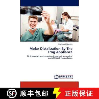 预订 Molar Distalization By The Frog Appliance [9783847338482]