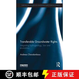 and 9781138680296 Transferable Integrating Hydrogeology Rights 4周达 Groundwater Economics Law