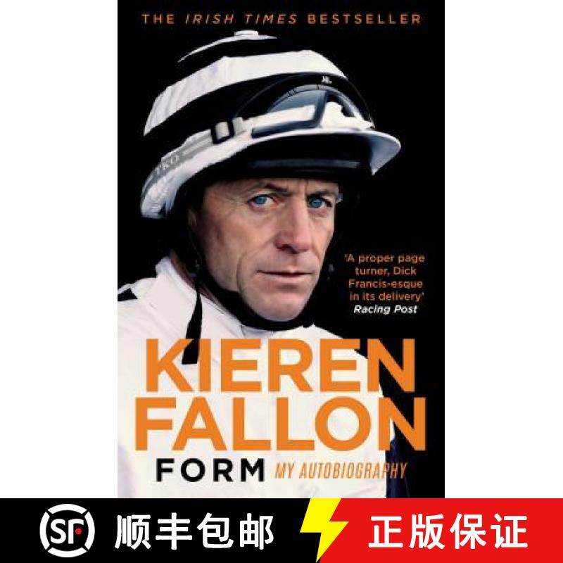 【3-4周达】Form : My Autobiography [9781471166549]