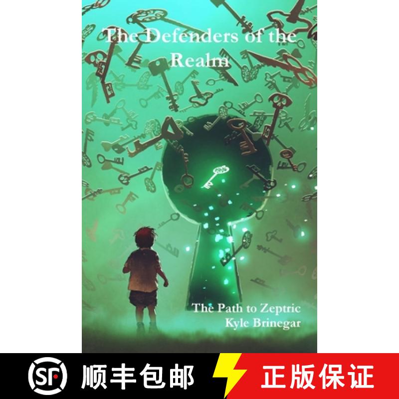 【3-4周达】Defenders of the Realm: The Path to Zeptric [9780359792252]