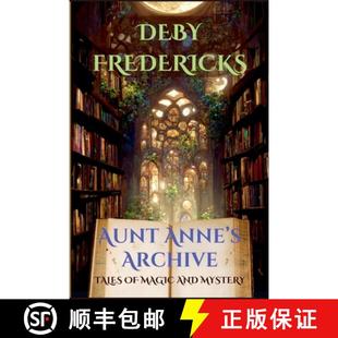Aunt 3周达 Anne 9798987616260 Archive