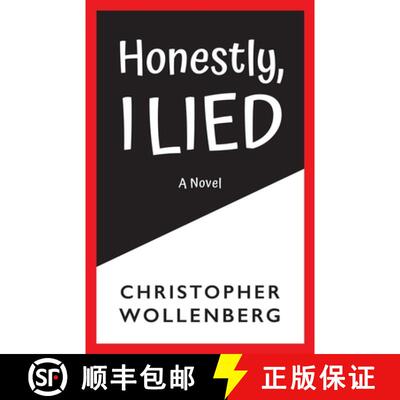 【3-4周达】Honestly, I Lied: A Novel [9781643888033]
