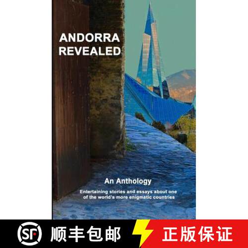 【3-4周达】Andorra Revealed [9789992030790]