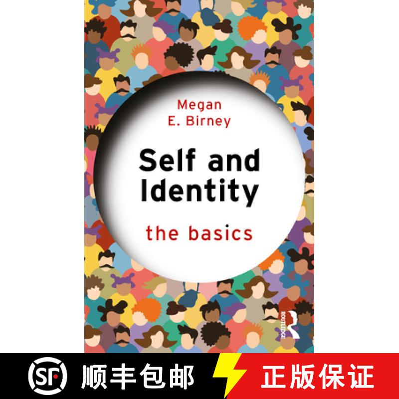 【3-4周达】Self and Identity: The Basics [9780367223656]