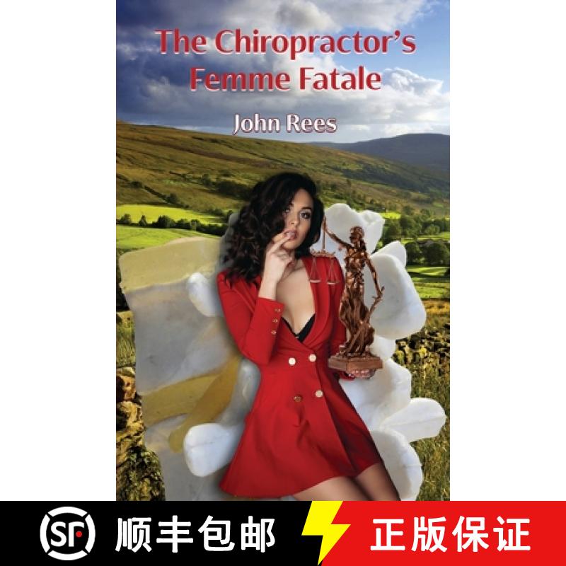 【2-3周达】The Chiropractor's Femme Fatale [9781916540767]