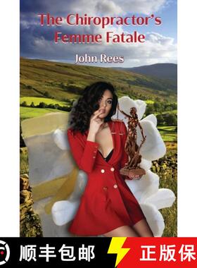【3-4周达】The Chiropractor's Femme Fatale [9781916540767]