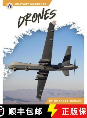 预订 Drones [9798892503365]